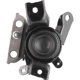 Purchase Top-Quality Engine Mount Front Right by PIONEER - 609447 pa4