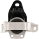 Purchase Top-Quality Engine Mount Front Right by PIONEER - 615312 pa1