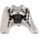Purchase Top-Quality Engine Mount Front Right by PIONEER - 615312 pa4