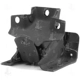 Purchase Top-Quality UNI-SELECT/PRO-SELECT/PRO-IMPORT - 2909 - Engine Mount Front Right pa3