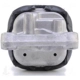 Purchase Top-Quality Engine Mount Front Right by UNI-SELECT/PRO-SELECT/PRO-IMPORT - 3170 pa4