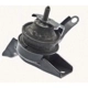Purchase Top-Quality Engine Mount Front Right by UNI-SELECT/PRO-SELECT/PRO-IMPORT - 9372 pa1