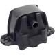 Purchase Top-Quality Engine Mount Front Right by WESTAR INDUSTRIES - EM2711 pa1
