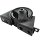 Purchase Top-Quality SKP - SKM9442 - Engine Mount pa6