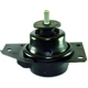 Purchase Top-Quality Engine Mount Front Upper by DEA/TTPA - A7136 pa1