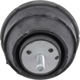 Purchase Top-Quality Engine Mount Front by URO - 11811140985 pa4