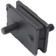 Purchase Top-Quality Engine Mount Front by WESTAR INDUSTRIES - EM2266 pa1