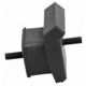 Purchase Top-Quality Engine Mount Front by WESTAR INDUSTRIES - EM2449 pa1