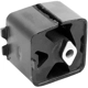 Purchase Top-Quality Engine Mount Front by WESTAR INDUSTRIES - EM2615 pa1