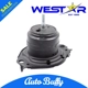 Purchase Top-Quality Engine Mount Front by WESTAR INDUSTRIES - EM4168 pa2