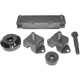 Purchase Top-Quality Engine Mount Kit by CROWN AUTOMOTIVE JEEP REPLACEMENT - 638629K pa2