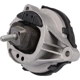 Purchase Top-Quality Engine Mount Left by URO - 22116785711 pa3