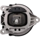 Purchase Top-Quality Engine Mount Left by URO - 22116785711 pa5