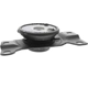Purchase Top-Quality Engine Mount Left by VAICO - V25-0837 pa2