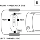 Purchase Top-Quality Engine Mount Rear by ANCHOR - 10001 pa4