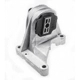 Purchase Top-Quality Engine Mount Rear Left Upper by UNI-SELECT/PRO-SELECT/PRO-IMPORT - 9727 pa1