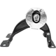 Purchase Top-Quality PIONEER - 603256 - Engine Mount Rear pa1