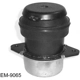 Purchase Top-Quality Engine Mount Rear Right by WESTAR INDUSTRIES - EM9065 pa1