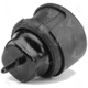 Purchase Top-Quality Engine Mount Rear by UNI-SELECT/PRO-SELECT/PRO-IMPORT - 2840 pa6