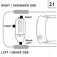 Purchase Top-Quality ANCHOR - 10125 - Engine Mount pa5