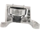 Purchase Top-Quality ANCHOR - 10166 - Passenger Side Engine Mount pa2