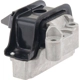 Purchase Top-Quality ANCHOR - 10231 - Passenger Side Engine Mount pa2