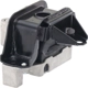 Purchase Top-Quality ANCHOR - 10231 - Passenger Side Engine Mount pa3