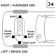 Purchase Top-Quality Engine Mount Right by ANCHOR - 3555 pa2