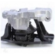 Purchase Top-Quality Engine Mount Right by ANCHOR - 9856 pa15
