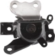 Purchase Top-Quality Engine Mount Right by PIONEER - 609449 pa3