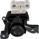 Purchase Top-Quality Engine Mount Right by PIONEER - 609449 pa4