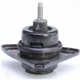 Purchase Top-Quality Engine Mount Right by UNI-SELECT/PRO-SELECT/PRO-IMPORT - 9345 pa9