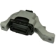 Purchase Top-Quality Engine Mount Right by URO - 22116782374 pa5