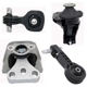 Purchase Top-Quality WESTAR INDUSTRIES - ETK010 - Engine Mount Set pa1