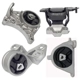 Purchase Top-Quality WESTAR INDUSTRIES - ETK011 - Engine Mount Set pa1