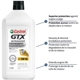 Purchase Top-Quality CASTROL - 0001142 - Conventional Engine Oil GTX Ultraclean 5W30 , 1L pa3