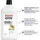 Purchase Top-Quality CASTROL Conventional Engine Oil GTX 10W40 , 1L - 0001242 pa12