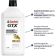 Purchase Top-Quality CASTROL Conventional Engine Oil GTX 20W50 , 1L - 0001442 pa10