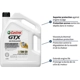 Purchase Top-Quality CASTROL - 000153A - Conventional Engine Oil GTX Ultraclean 5W20 , 5L pa9