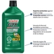 Purchase Top-Quality CASTROL -  0001638 - Conventional Engine Oil GTX High Mileage 5W30 , 1L pa9