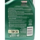 Purchase Top-Quality Castrol - 00018-3A - CASTROL Conventional Engine Oil GTX High Mileage 5W20 , 5L pa7