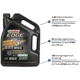 Purchase Top-Quality Edge FTT 5W30 , 5L - 020113A - CASTROL Synthetic Engine Oil pa9