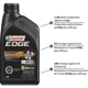 Purchase Top-Quality CASTROL - 0201738 - Synthetic Engine Oil Edge FTT 0W20 , 1L pa11