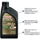 Purchase Top-Quality CASTROL - 0202742 - Synthetic Engine Oil Edge LL 0W30 , 946ML pa8