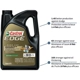 Purchase Top-Quality CASTROL Synthetic Engine Oil Edge LL-17 FE+ 0W20 , 4.73L - 0202832 - UNIVERSAL FIT pa8