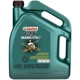 Purchase Top-Quality CASTROL Synthetic Engine Oil GTX Magnatec 5W20 , 5L (Pack of 3) - 022153A pa1