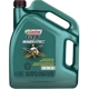 Purchase Top-Quality CASTROL Synthetic Engine Oil GTX Magnatec 5W20 , 5L (Pack of 3) - 022153A pa2