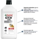 Purchase Top-Quality CASTROL Engine Oil GTX Diesel 15W40 , 1L - 0407642 pa10
