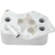 Purchase Top-Quality Engine Oil Cooler by GENUINE OE - 07K 117 021 C pa1