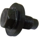 Purchase Top-Quality Engine Oil Drain Plug Assembly by CROWN AUTOMOTIVE JEEP REPLACEMENT - 6034376 pa1